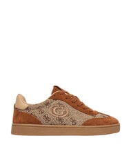 GUESS JACEK Adidași COGNAC - Pantofi femei - 2