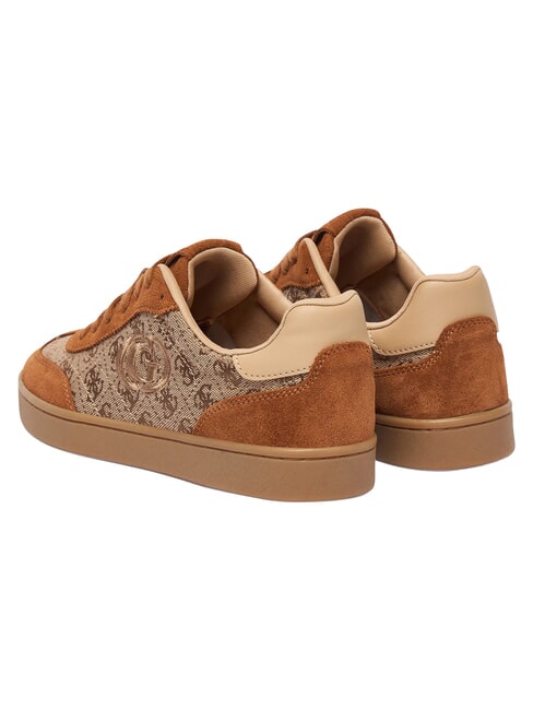 JACEK Adidași COGNAC - Pantofi femei