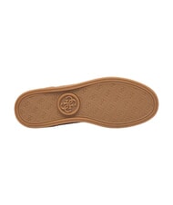GUESS JACEK Adidași COGNAC - Pantofi femei - 5