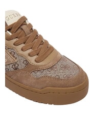 GUESS MIRIAM16 Adidași taupe - Pantofi femei - 5