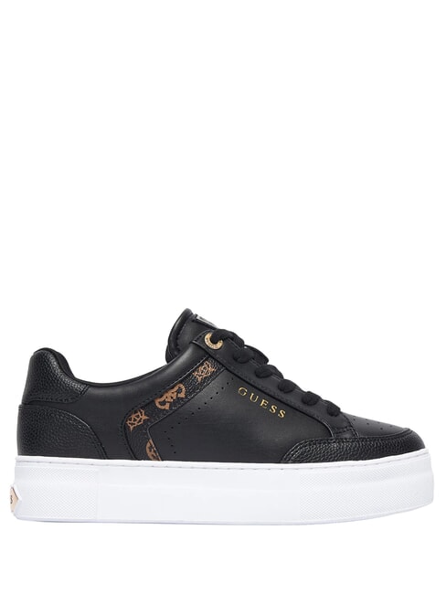 GILAX Adidași BLACK - Pantofi femei