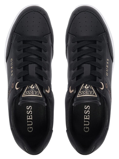 GILAX Adidași BLACK - Pantofi femei