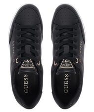 GUESS GILAX Adidași BLACK - Pantofi femei - 3
