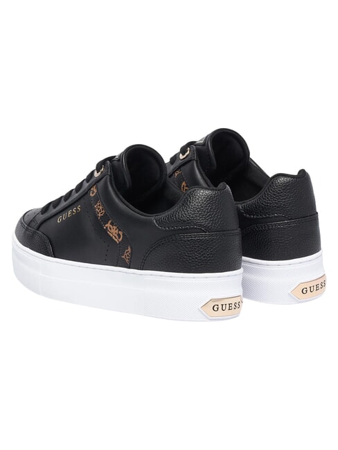 GILAX Adidași BLACK - Pantofi femei