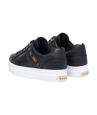GUESS GILAX Adidași BLACK - Pantofi femei - 4