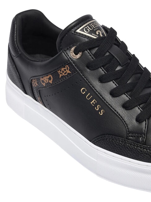 GILAX Adidași BLACK - Pantofi femei