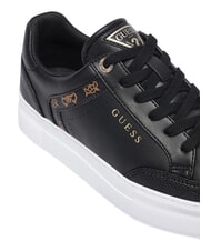 GUESS GILAX Adidași BLACK - Pantofi femei - 6
