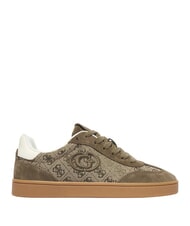 GUESS JACEK Adidași BEIGE - Pantofi femei - 2