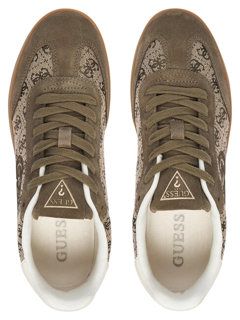 JACEK Adidași BEIGE - Pantofi femei