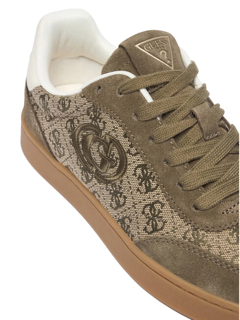 JACEK Adidași BEIGE - Pantofi femei