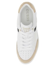 GUESS GILAX2 Adidași alb - Pantofi femei - 3
