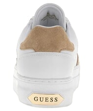 GUESS GILAX2 Adidași alb - Pantofi femei - 4
