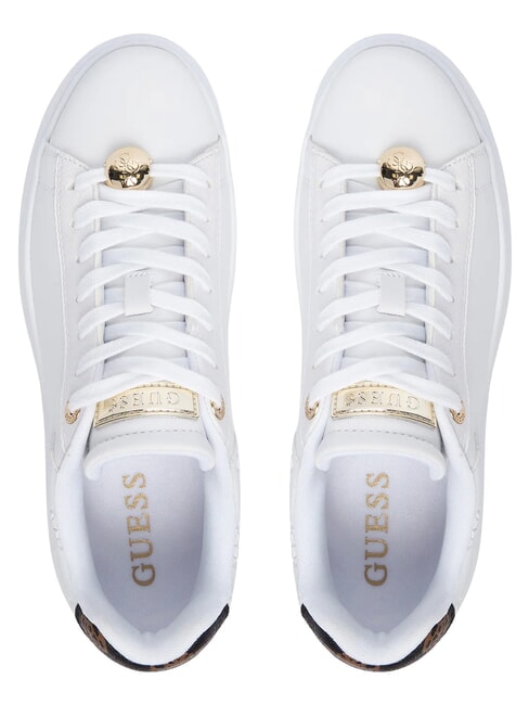 FIREUP Adidași alb - Pantofi femei