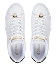 GUESS FIREUP Adidași alb - Pantofi femei - 3