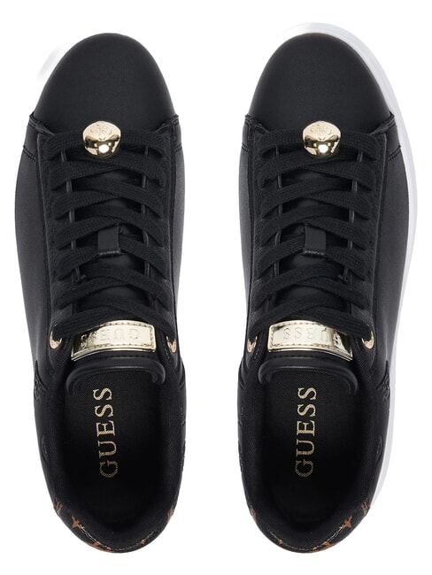 FIREUP Adidași BLACK - Pantofi femei