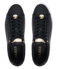 GUESS FIREUP Adidași BLACK - Pantofi femei - 3