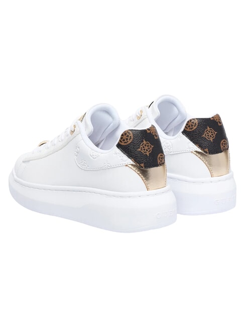 FIREUP Adidași alb - Pantofi femei