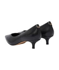 GUESS CASEN Decolteu din piele BLACK - Pantofi femei - 4