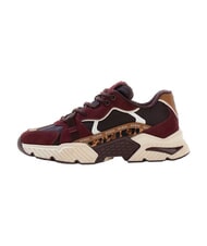 GUESS CARRLI8 Adidași vin negru - Pantofi femei - 3