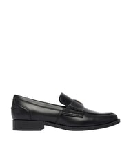 GUESS BELISO Mocasini din piele - Pantofi femei