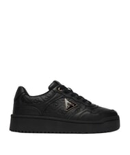 GUESS MIRAM6 Adidași Negru / negru - Pantofi femei - 2