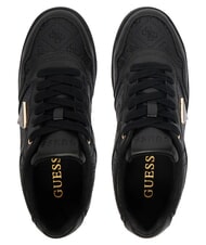 GUESS MIRAM6 Adidași Negru / negru - Pantofi femei - 3