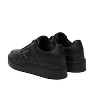 GUESS MIRAM6 Adidași Negru / negru - Pantofi femei - 4