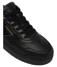 GUESS MIRAM6 Adidași Negru / negru - Pantofi femei - 6