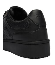 GUESS MIRAM6 Adidași Negru / negru - Pantofi femei - 7