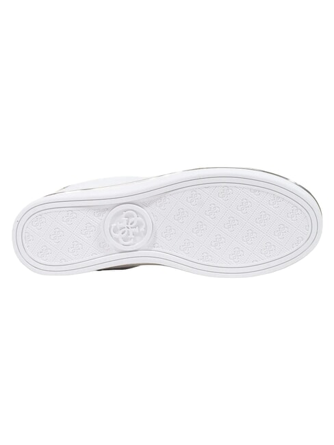 STASEY4 Adidași alb - Pantofi femei