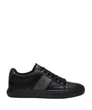 GUESS CRIBE Adidași BLACK - Pantofi bărbați - 2