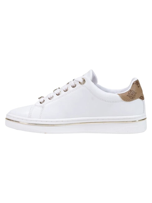 STASEY4 Adidași alb - Pantofi femei