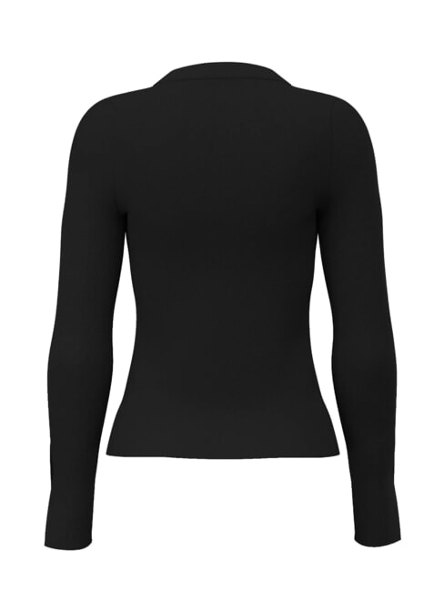 ELLIE Cardigan jetbla - Pulovere pentru femei