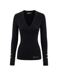 GUESS ELLIE Pulover jetbla - Pulovere pentru femei - 3