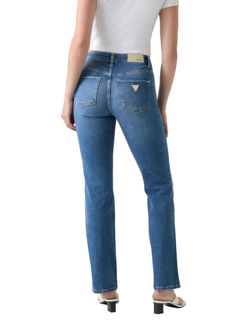 SEXY STRAIGHT Blugi mijloc atemporal - Jeans