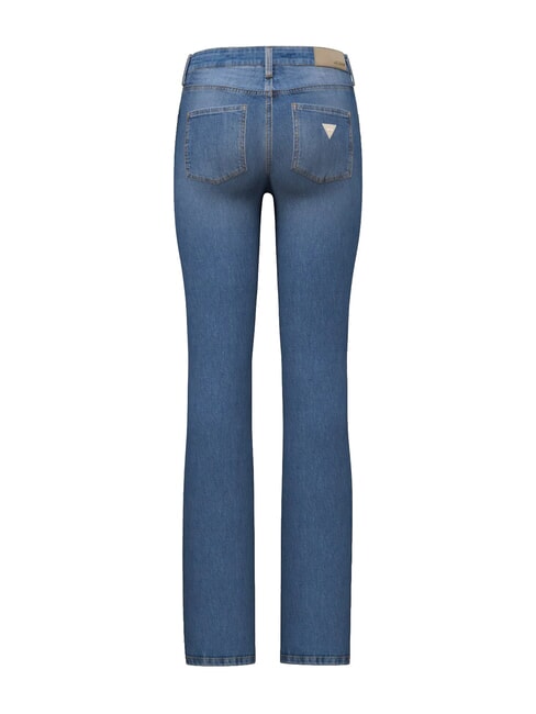 SEXY STRAIGHT Blugi mijloc atemporal - Jeans