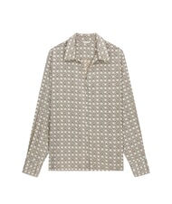 GUESS NEW CONCETTA Cămaşă lanț oval cu imprimeu g p - Cămăși - 4