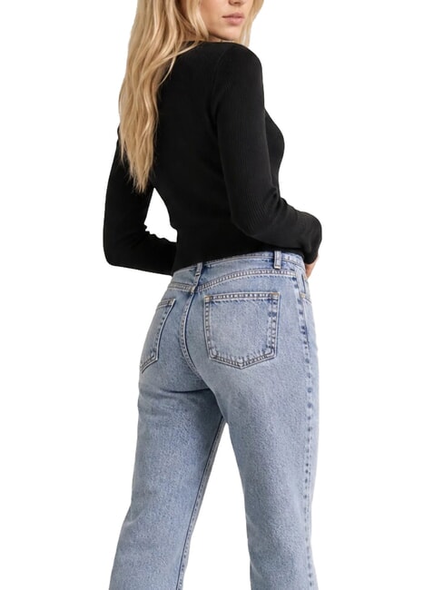 ELLIE Cardigan jetbla - Pulovere pentru femei
