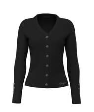 GUESS ELLIE Cardigan jetbla - Pulovere pentru femei - 3