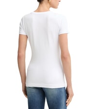 GUESS PALM TRIANGLE Tricou din bumbac - tricou