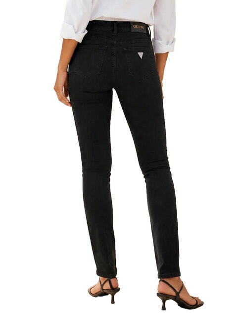 CURVE X Pantaloni negru atemporal - Jeans