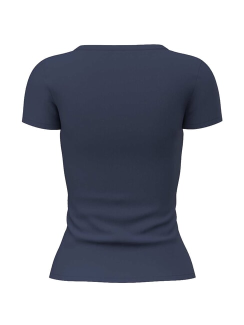 NEW MINI tricou albastru &icirc;nnegrit - tricou