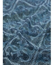 GUESS KRISTEN Eșarfă cu model geometric blugi - Eșarfe - 3