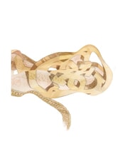 GUESS PRINTED Eșarfă cu model de lanț ROSE - Eșarfe - 3