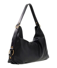 GUESS CAMDEN Geantă de umăr BLACK - Genți femei - 3