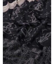 GUESS LINDSEY PRINTED Eșarfă cu model geometric geanta viking mare roo coalog - Eșarfe - 2