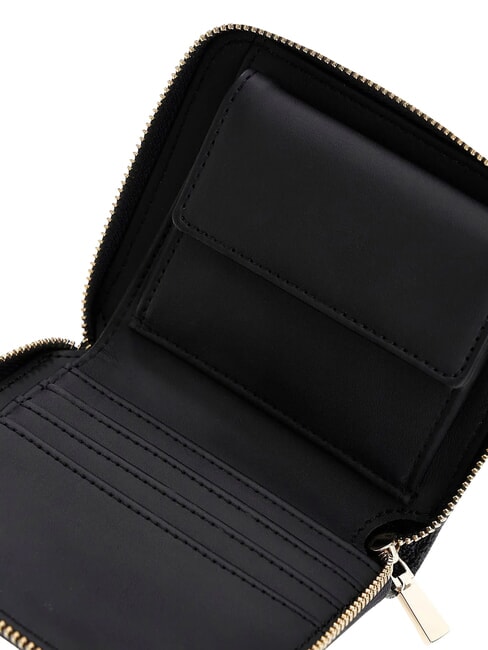COLEEN Portofel compact, cu fermoar geanta viking mare roo coalog - Portofele femei