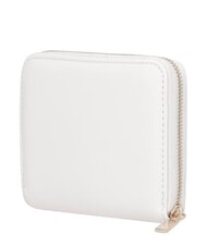 GUESS COLEEN Portofel compact, cu fermoar - Portofele femei