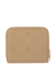 GUESS ELLA Portofel compact, cu fermoar - Portofele femei