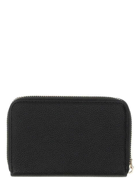 ISOLA Portofel compact, cu fermoar BLACK - Portofele femei